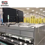 Automatische EL-tester met visuele inspectie