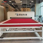 Gespecialiseerde BIPV -zonnecellaminator